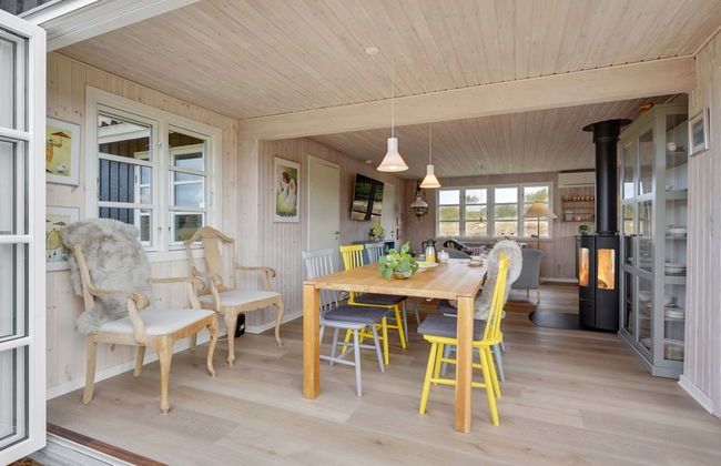 3 bedroom House in Sønderho with terrace - Photo 9