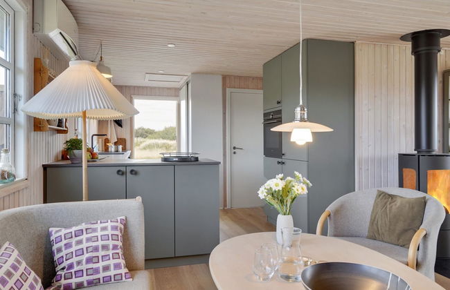 3 bedroom House in Sønderho with terrace - Photo 4