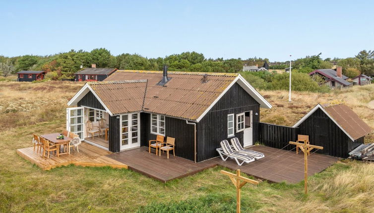 Foto 1 - Casa de 3 quartos em Sønderho com terraço