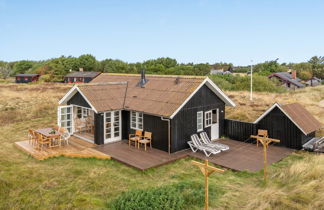 Photo 1 - Maison de 3 chambres à Sønderho avec terrasse
