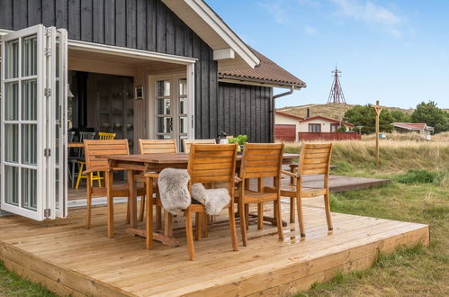 Photo 5 - Maison de 3 chambres à Sønderho avec terrasse