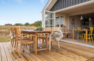 Photo 3 - Maison de 3 chambres à Sønderho avec terrasse