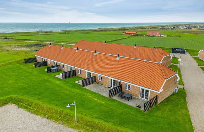 Apartamento de 2 quartos em Ferring com terraço - Foto 8