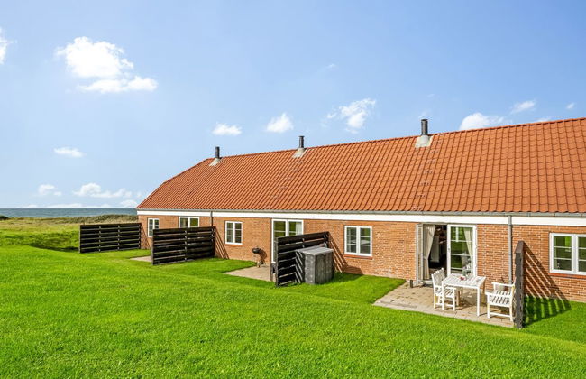 Apartamento de 2 quartos em Ferring com terraço - Foto 1
