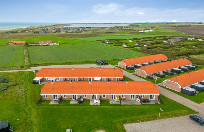 Apartamento de 2 quartos em Ferring com terraço - Foto 5