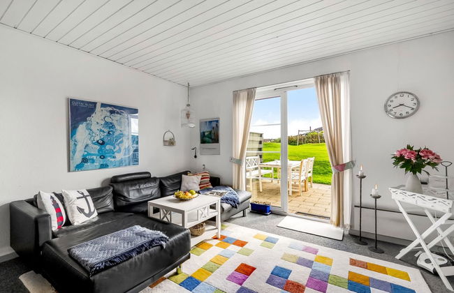 Apartamento de 2 quartos em Ferring com terraço - Foto 20