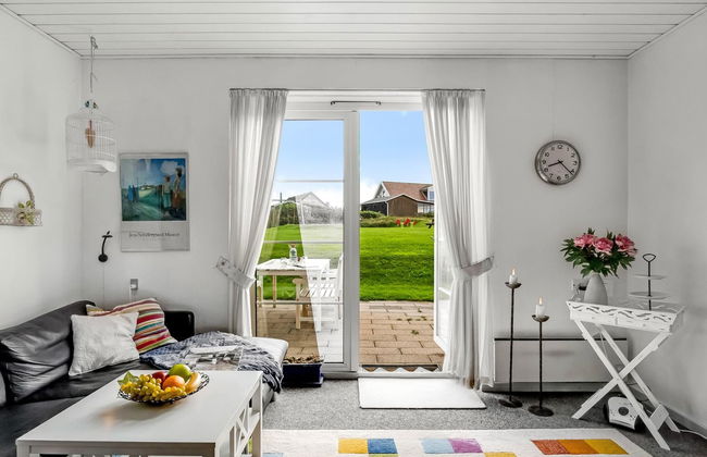 Apartamento de 2 quartos em Ferring com terraço - Foto 10