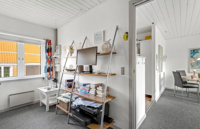 Apartamento de 2 quartos em Ferring com terraço - Foto 13