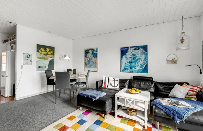 Apartamento de 2 quartos em Ferring com terraço - Foto 17