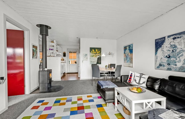 Apartamento de 2 quartos em Ferring com terraço - Foto 21