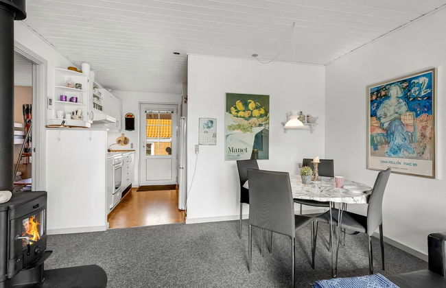 Apartamento de 2 quartos em Ferring com terraço - Foto 22