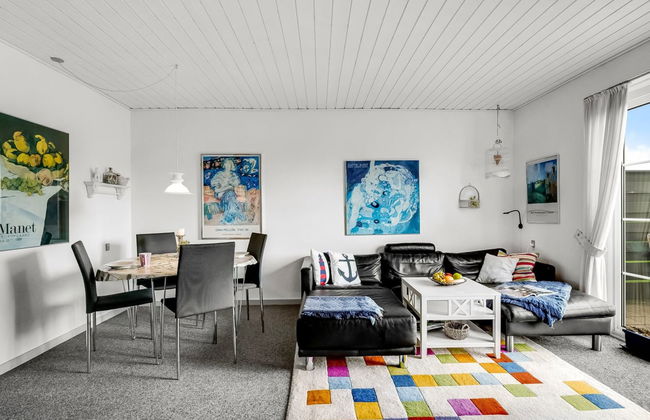 Apartamento de 2 quartos em Ferring com terraço - Foto 11