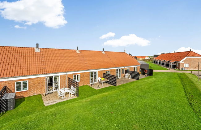 Apartamento de 2 quartos em Ferring com terraço - Foto 25