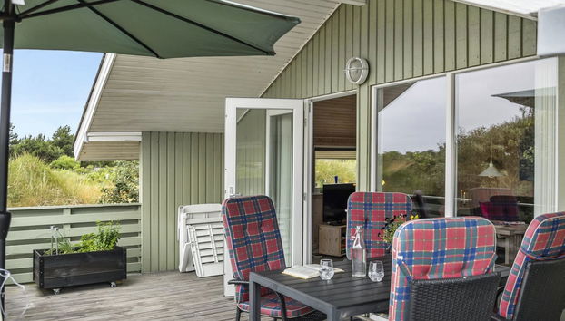 Casa de 2 habitaciones en Hvide Sande - Foto 2