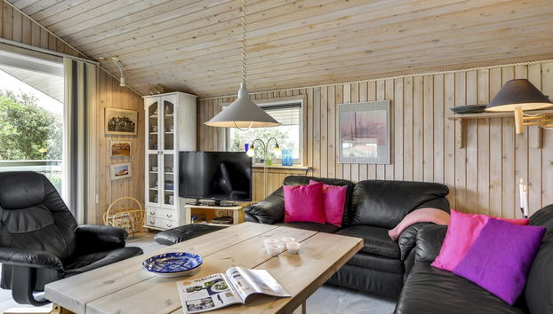 Casa de 2 habitaciones en Hvide Sande - Foto 3