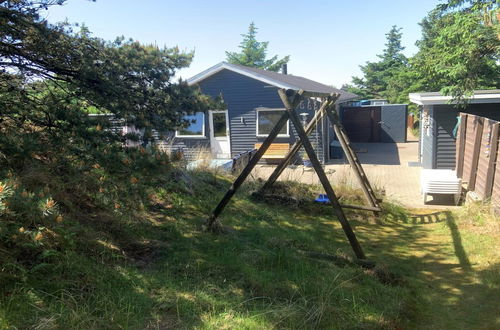 Photo 24 - Maison de 3 chambres à Rindby Strand avec terrasse et sauna