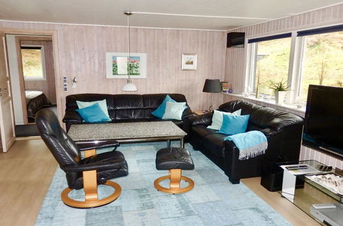 Photo 18 - Maison de 3 chambres à Rindby Strand avec terrasse et sauna