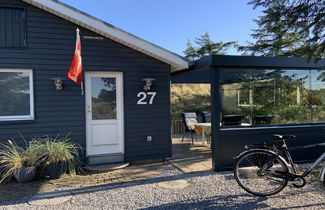 Photo 3 - Maison de 3 chambres à Rindby Strand avec terrasse et sauna