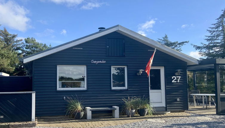 Photo 1 - Maison de 3 chambres à Rindby Strand avec terrasse et sauna