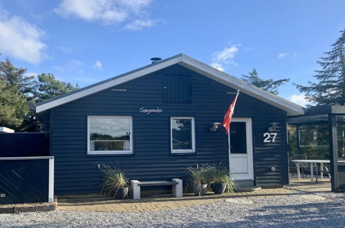 Photo 1 - Maison de 3 chambres à Rindby Strand avec terrasse et sauna