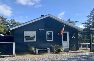 Photo 1 - Maison de 3 chambres à Rindby Strand avec terrasse et sauna