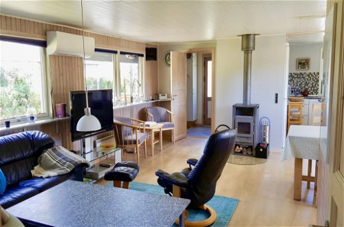 Foto 9 - Casa de 3 quartos em Rindby Strand com terraço e sauna