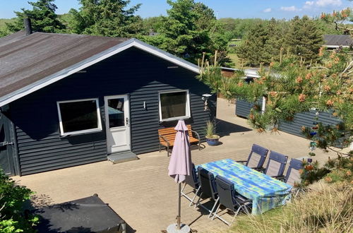 Photo 22 - Maison de 3 chambres à Rindby Strand avec terrasse et sauna
