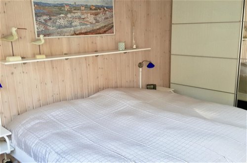 Foto 10 - Casa de 3 habitaciones en Rindby Strand con terraza y sauna