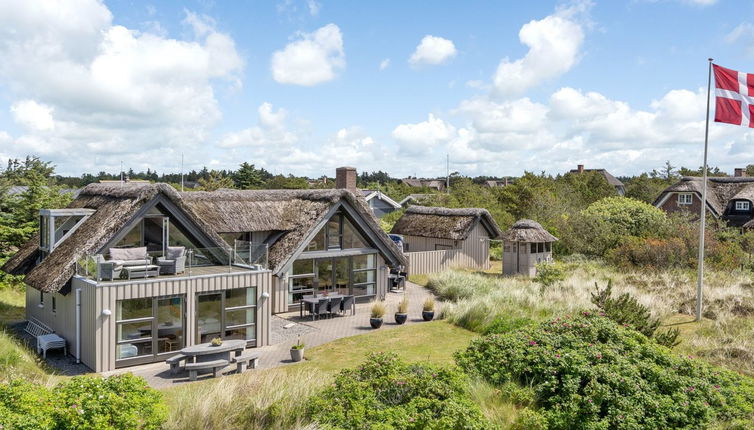 Photo 1 - Maison de 3 chambres à Blåvand avec terrasse