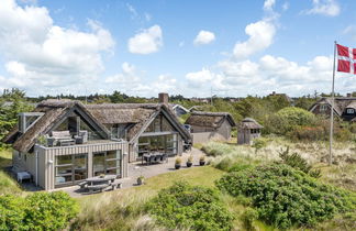 Photo 1 - Maison de 3 chambres à Blåvand avec terrasse