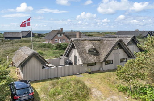 Foto 25 - Casa de 3 quartos em Blåvand com terraço