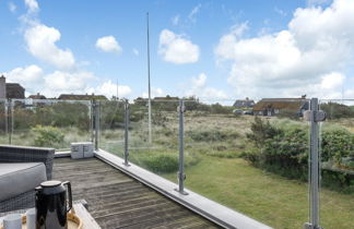 Foto 2 - Casa de 3 quartos em Blåvand com terraço