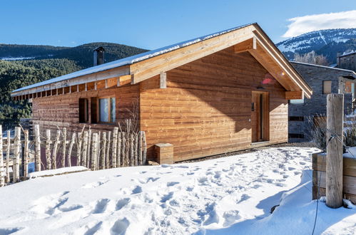 Foto 33 - Casa de 2 quartos em Alp com jardim e vista para a montanha