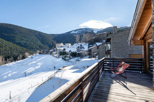 Foto 30 - Casa de 2 quartos em Alp com jardim e vista para a montanha