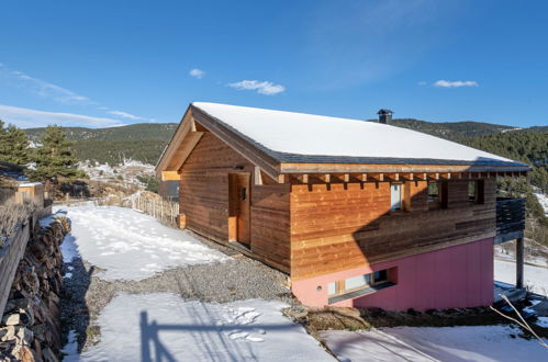 Foto 35 - Haus mit 2 Schlafzimmern in Alp mit garten und blick auf die berge