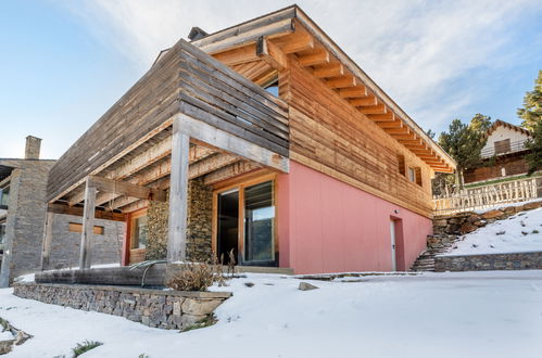 Photo 32 - Maison de 2 chambres à Alp avec jardin et vues sur la montagne