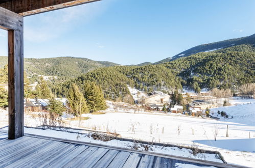 Foto 40 - Haus mit 2 Schlafzimmern in Alp mit garten