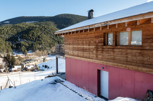 Foto 36 - Casa de 2 quartos em Alp com jardim e vista para a montanha