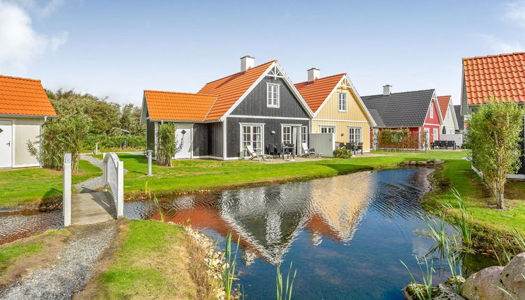 Photo 1 - Maison de 2 chambres à Blåvand avec terrasse et sauna