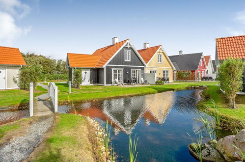 Photo 1 - Maison de 2 chambres à Blåvand avec terrasse et sauna