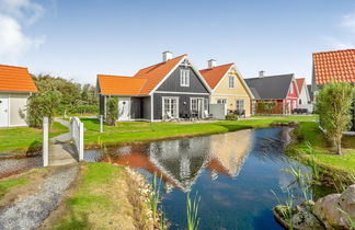 Photo 1 - Maison de 2 chambres à Blåvand avec terrasse et sauna