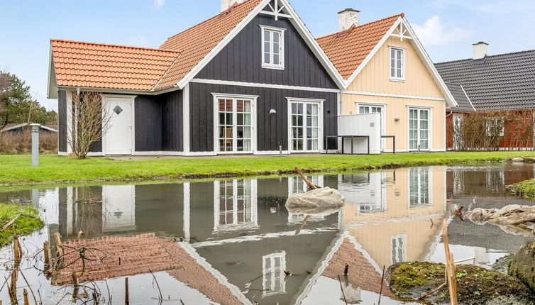 Photo 1 - Maison de 2 chambres à Blåvand avec terrasse et sauna