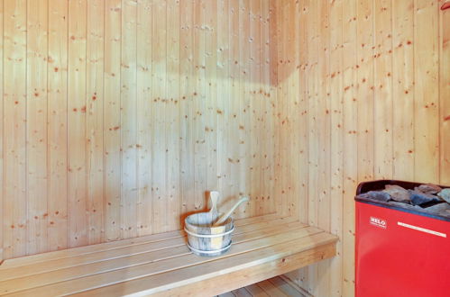 Foto 15 - Casa de 2 habitaciones en Blåvand con terraza y sauna