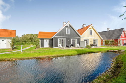 Photo 20 - Maison de 2 chambres à Blåvand avec terrasse et sauna