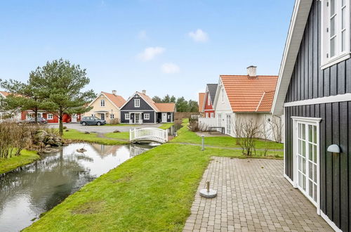 Foto 4 - Casa de 2 quartos em Blåvand com terraço e sauna