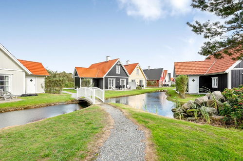 Photo 29 - 2 bedroom House in Blåvand with terrace and sauna