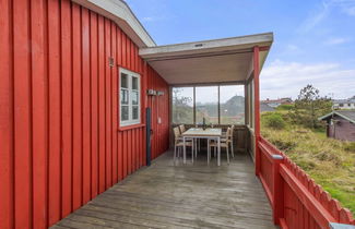 Foto 3 - Casa de 3 quartos em Vejers Strand com terraço e sauna