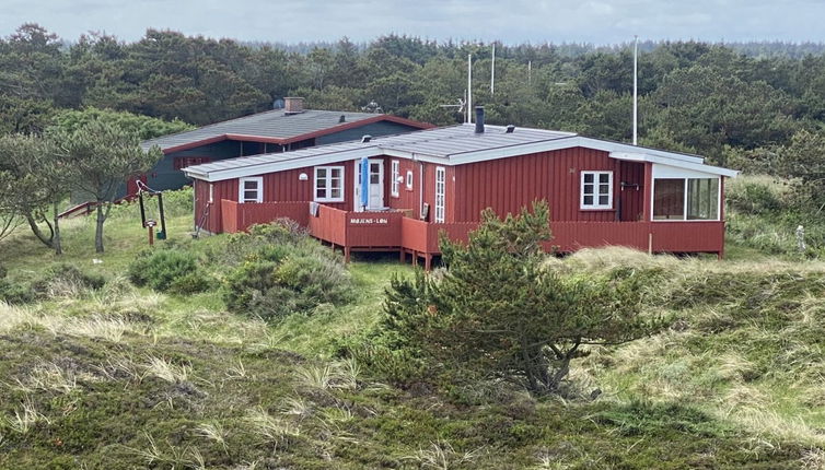 Foto 1 - Casa de 3 habitaciones en Vejers Strand con terraza y sauna