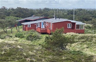 Foto 1 - Casa con 3 camere da letto a Vejers Strand con terrazza e sauna