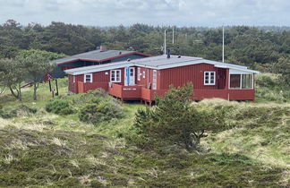 Foto 1 - Haus mit 3 Schlafzimmern in Vejers Strand mit terrasse und sauna